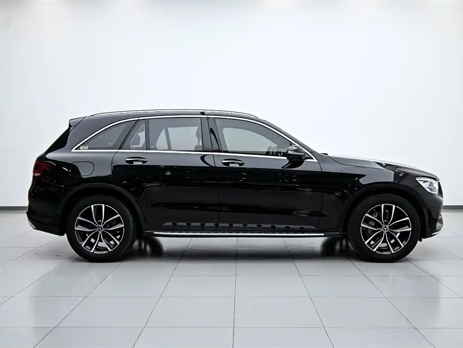 Mercedes-Benz GLC 2022 Model GLC 260 L 4MATIC Luxury Edition фото 6