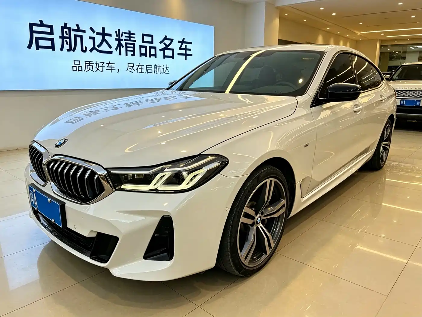 BMW 6 Series GT 2021 630i M Sport Package
