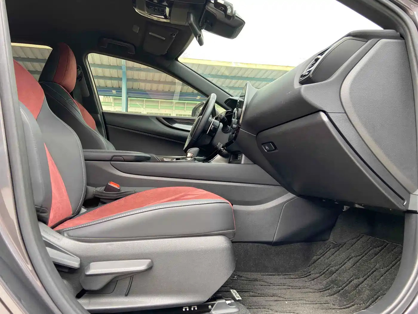 Lexus NX 2024 2023 260 FWD Dynamic Edition