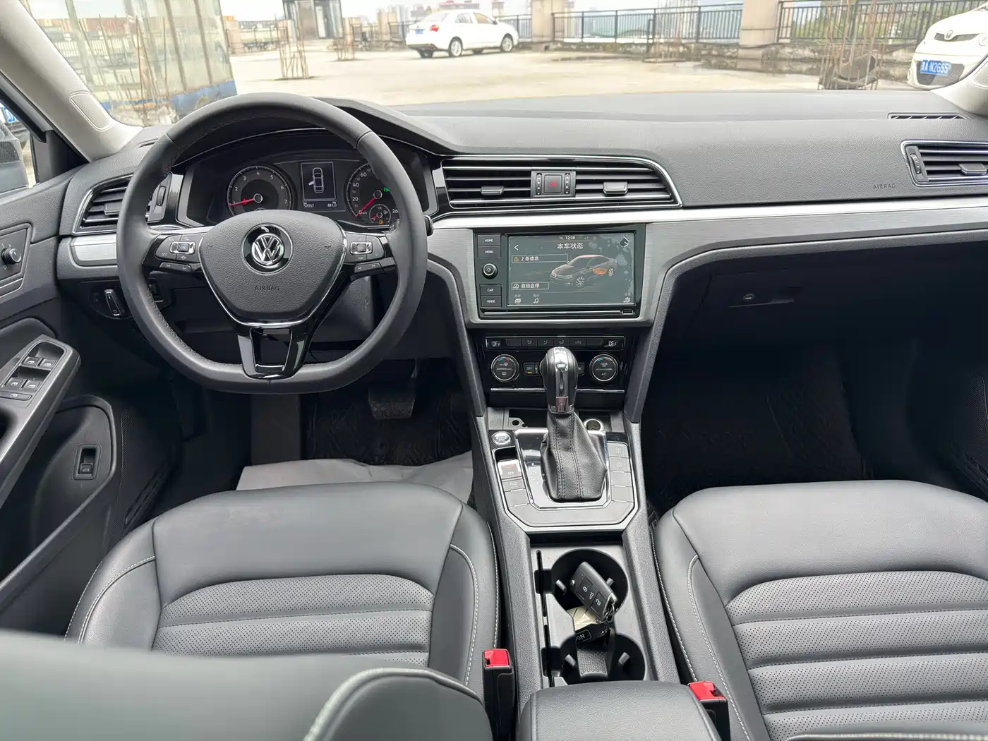 Volkswagen Lamando 2019 280TSI DSG Comfort Edition China VI фото 8