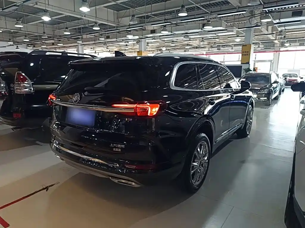 Buick Enclave 2023 2022 652T AWD Premium Flagship 6-Seater