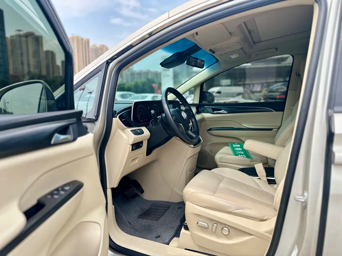 Buick GL8 2022 ES Landmark 653T Premium фото 5