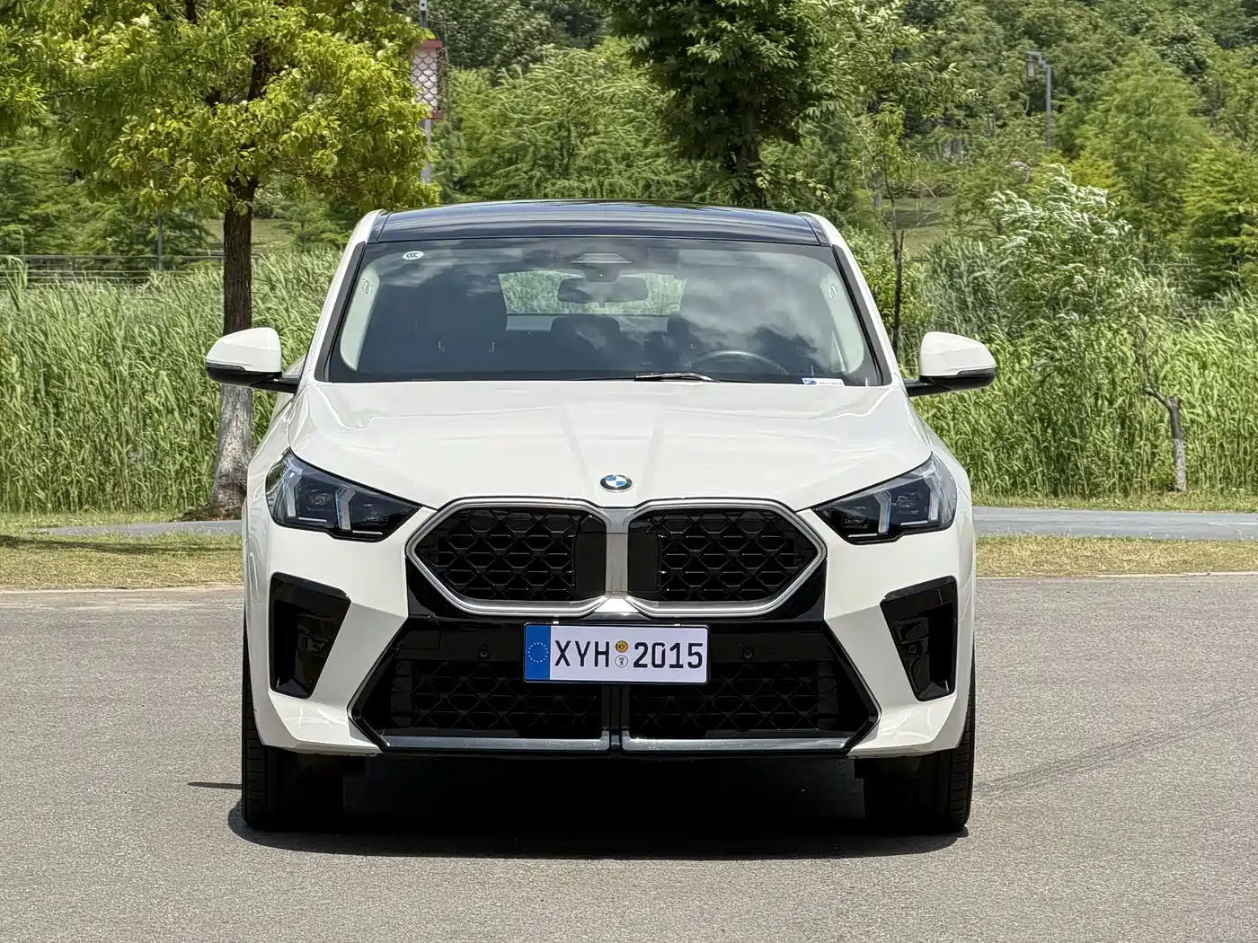 BMW X2 (Import) 2024 sDrive25i M Sport Package фото 2