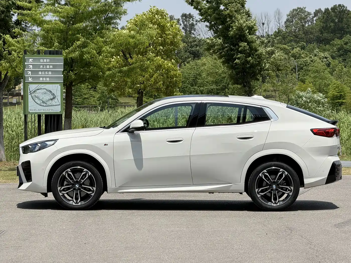 BMW X2 (Import) 2024 sDrive25i M Sport Package фото 17