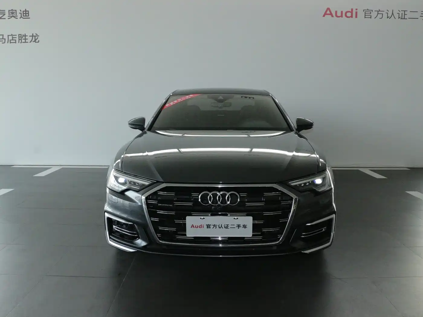 Audi A6L 2021 45 TFSI quattro Exclusive Sport фото 2