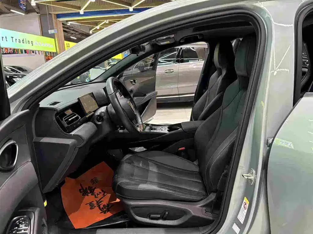 صورة 4 - BYD Seal 06 New Energy