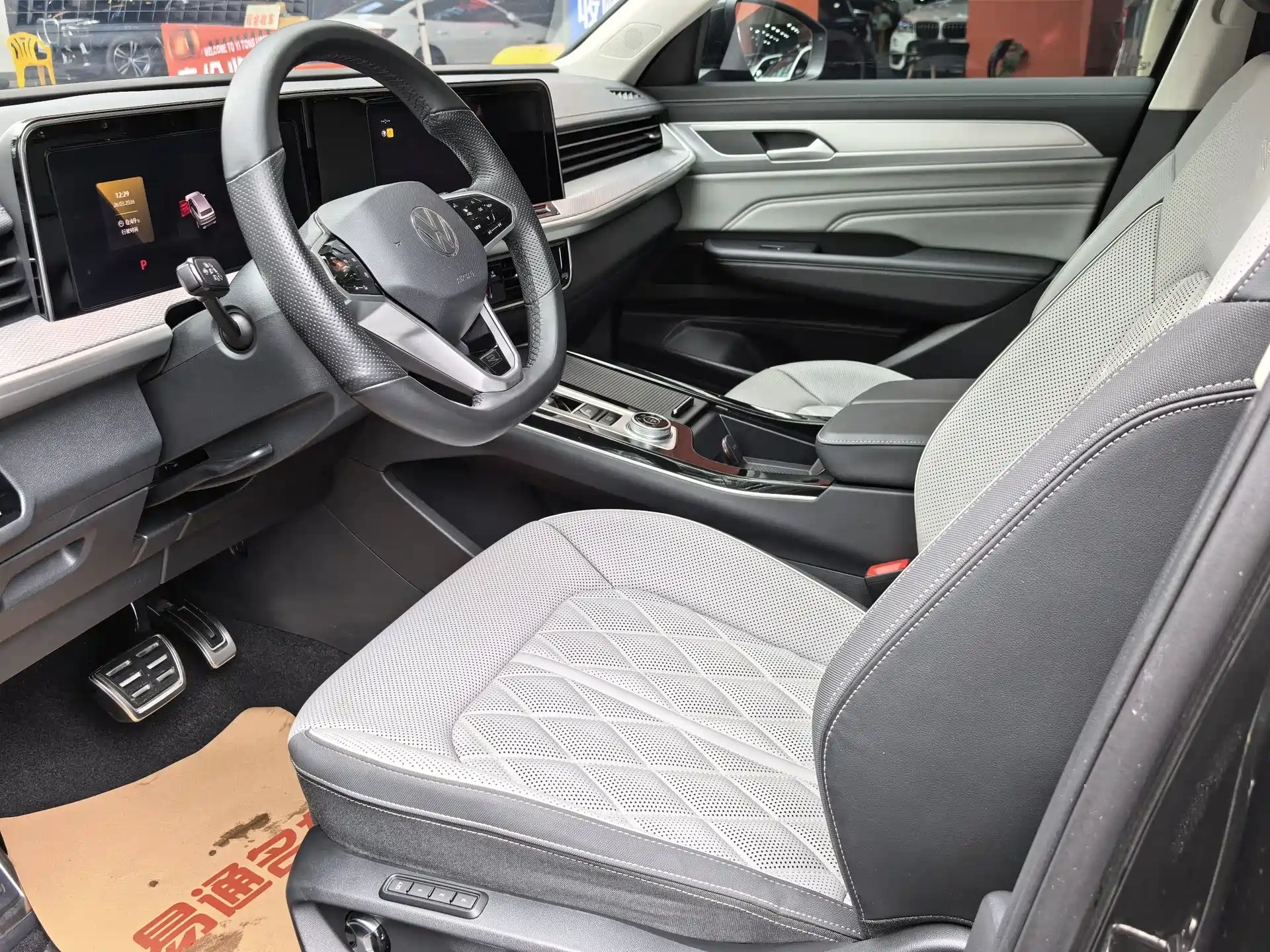 Фото 9 - Volkswagen Talagon