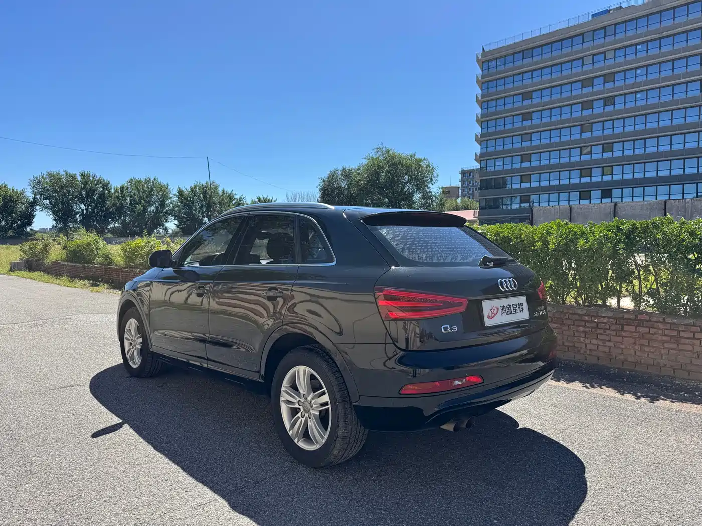 Audi Q3 2013 2013 35 TFSI Comfort