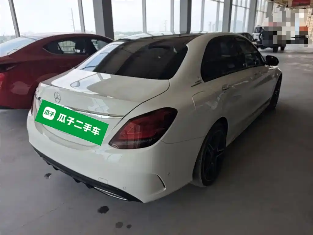 Mercedes-Benz C-Class 2021 C 260 L Sport Starry Exclusive Edition фото 7