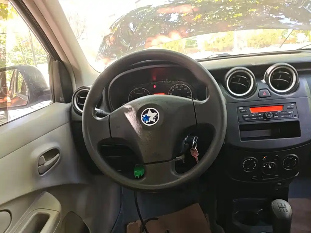 Venucia R30 2016 2014 1.2L Manual Comfort Edition