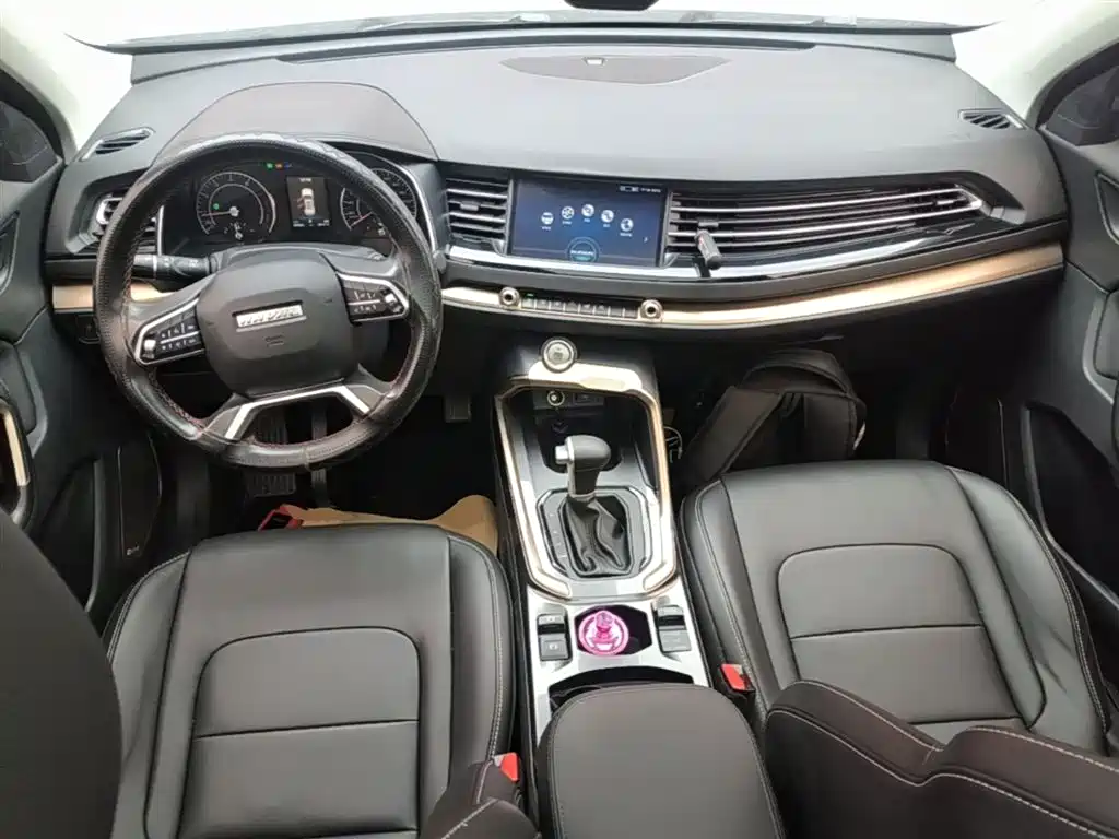 Haval H6 2019 Red Label 2.0GDIT Automatic Champion Edition фото 10