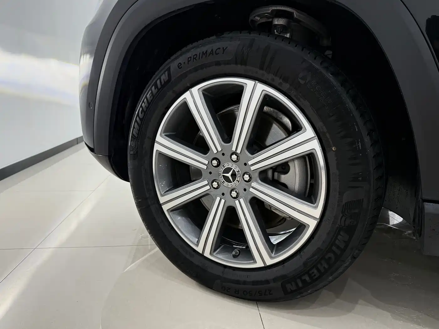 Mercedes-Benz GLS 2020 GLS 450 4MATIC Luxury фото 20