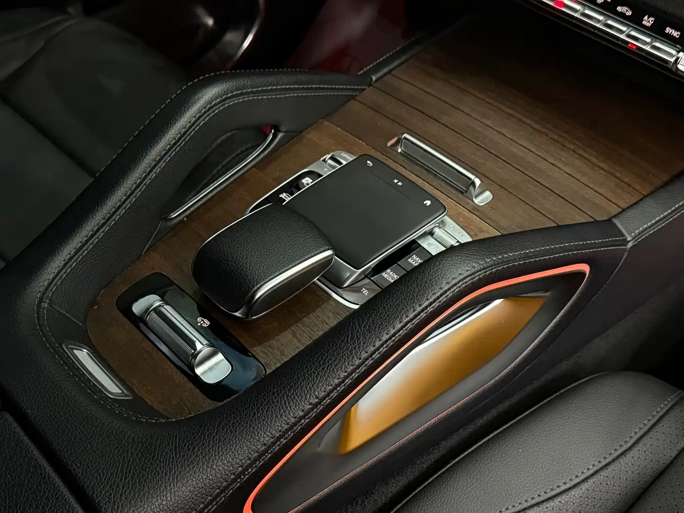 Mercedes-Benz GLS 2020 GLS 450 4MATIC Luxury фото 8