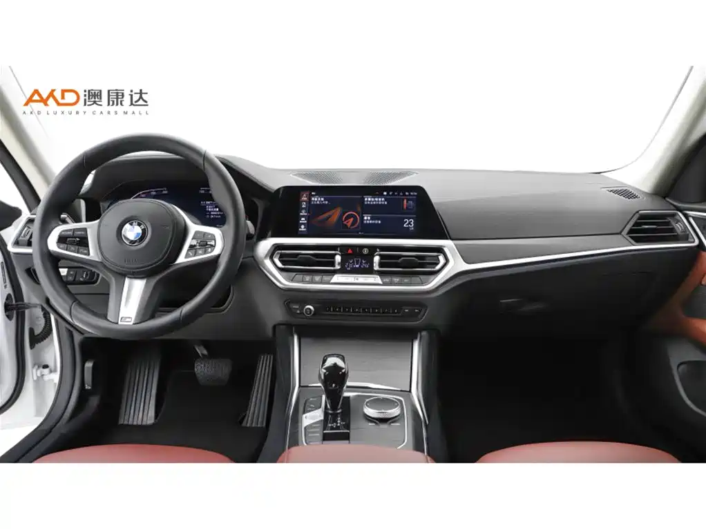 BMW 4 Series 2023 425i Gran Coupe M Sport Package фото 5