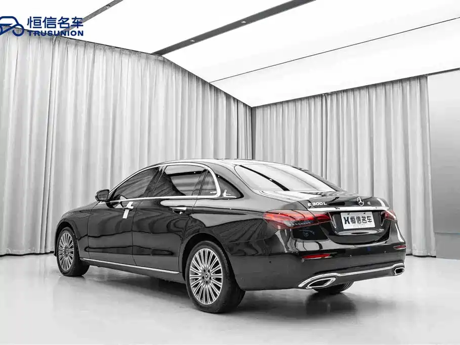 Mercedes-Benz E-Class 2022 Facelift E 300 L Luxury Style фото 7