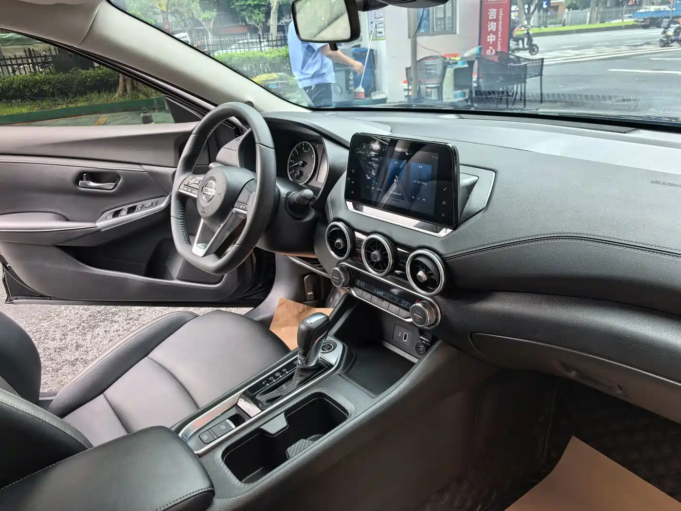 Nissan SYLPHY, миниатюра 16
