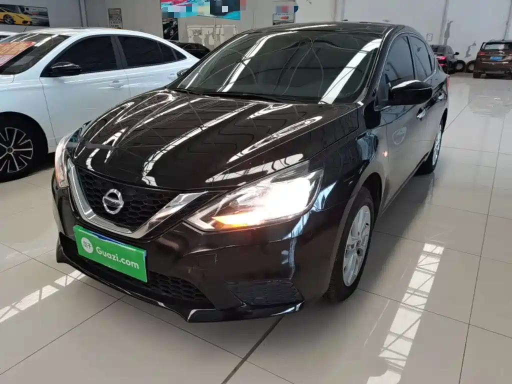 Nissan Sylphy 2021 Classic 1.6XL CVT Luxury Edition