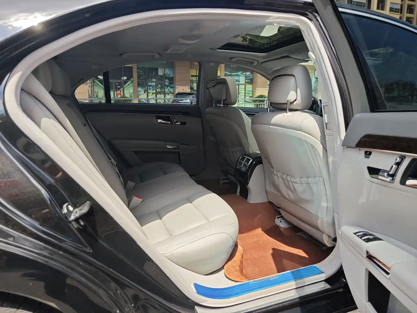 Mercedes-Benz S-Class 2012 S 300 L Business Simplified Edition фото 11
