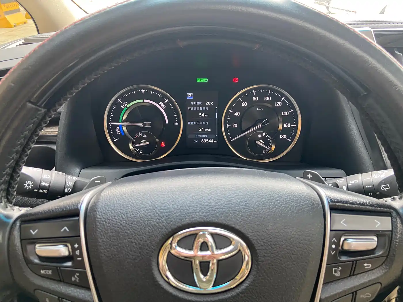 Toyota Alphard 2021 Hybrid 2.5L Premium фото 8