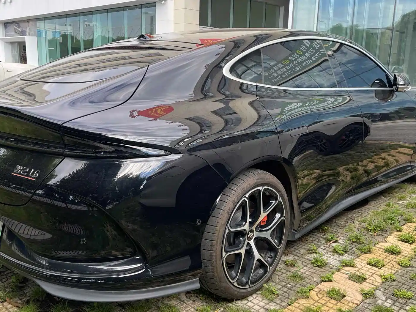 2025 IM Motors IM L6