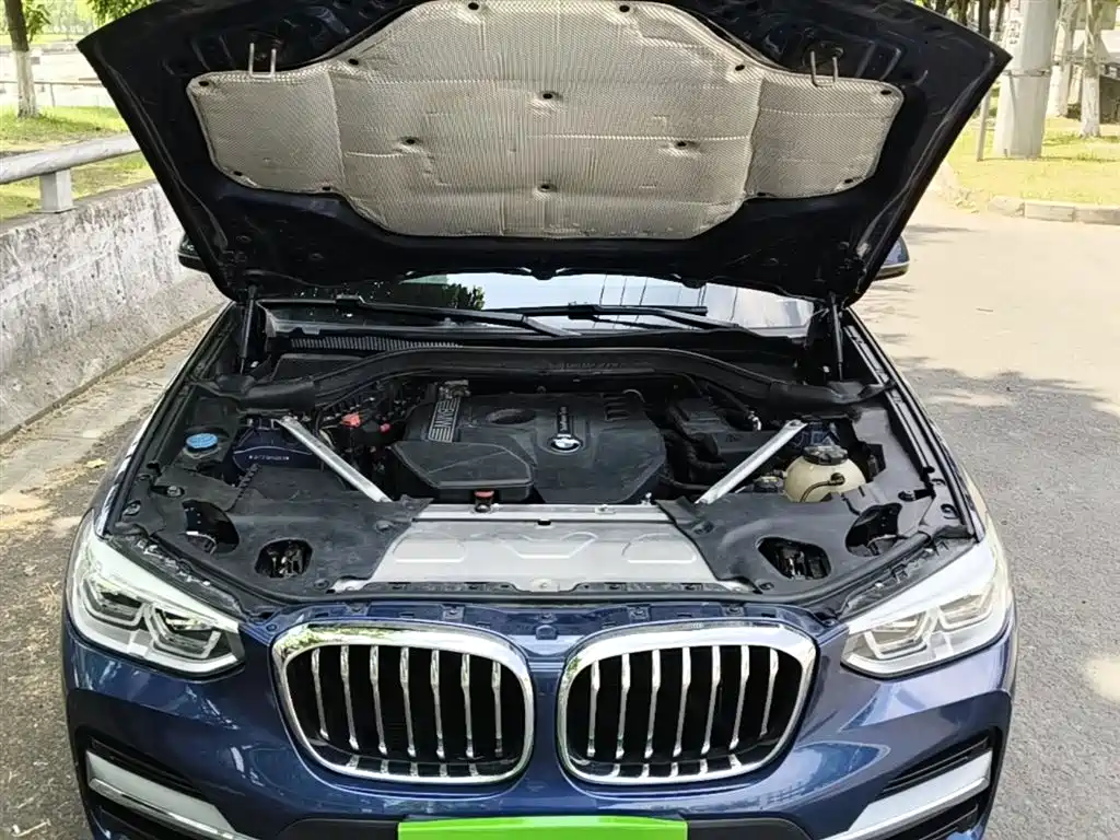 BMW X3 2019 xDrive28i Luxury Package фото 20
