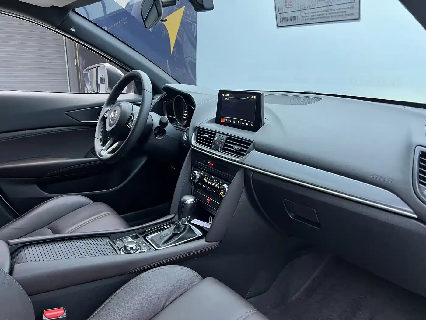 MAZDA CX-4