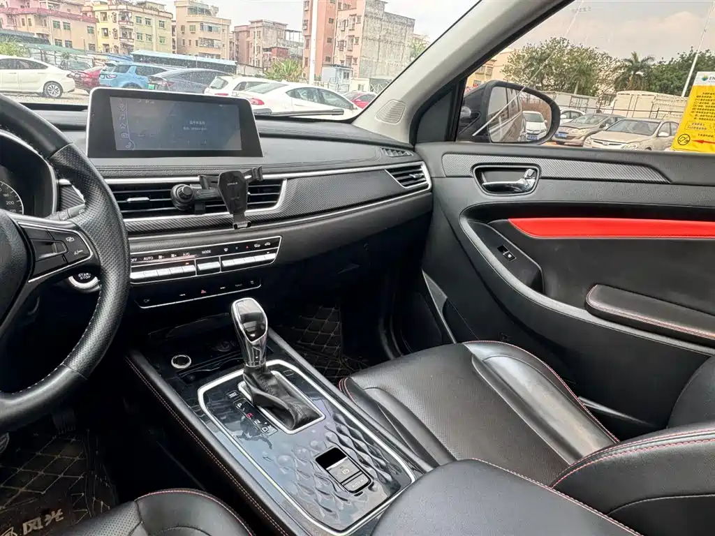 DONGFENG SCENERY 580