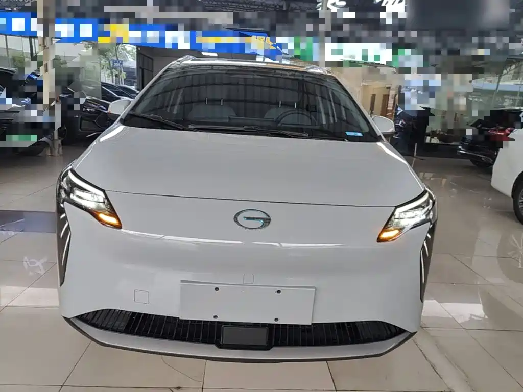 2025 Aion Y