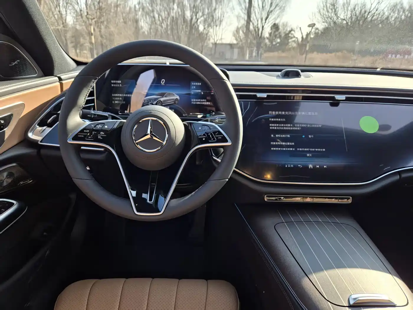 Mercedes-Benz E-Class 2026 E 300 L Luxury фото 10