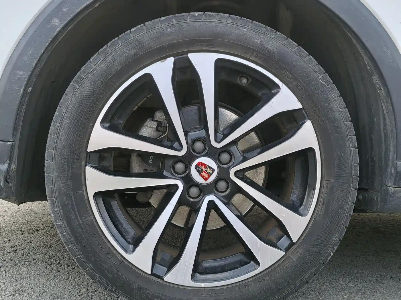 Roewe RX3 2018 2018 1.6L CVT Flagship