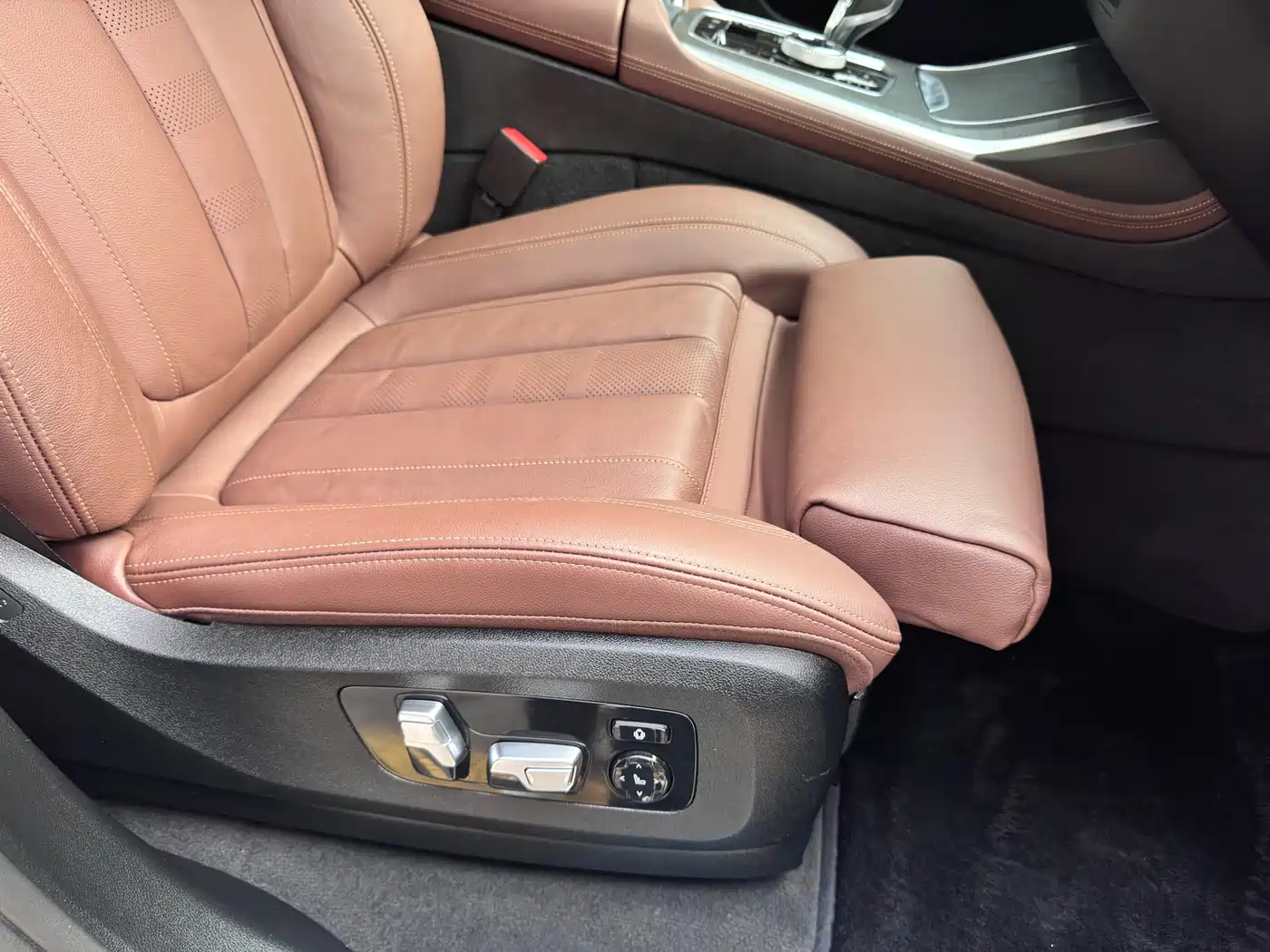 BMW X7 2019 2019 xDrive40i Leading Luxury Package