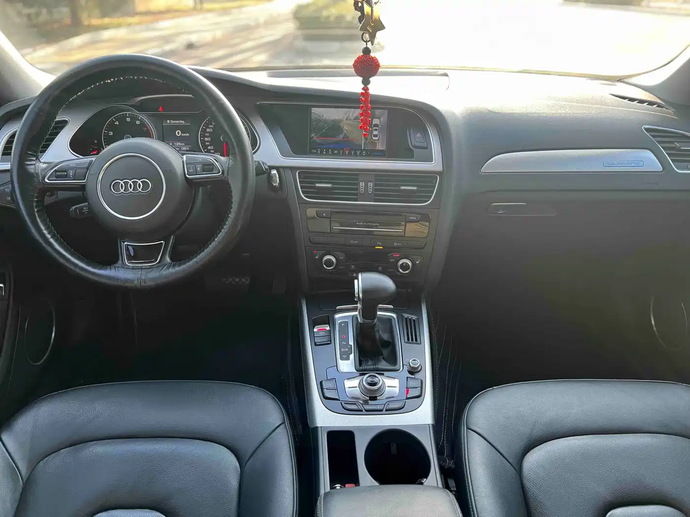 Audi A4 (Import) 2014 40 TFSI allroad quattro plus фото 17