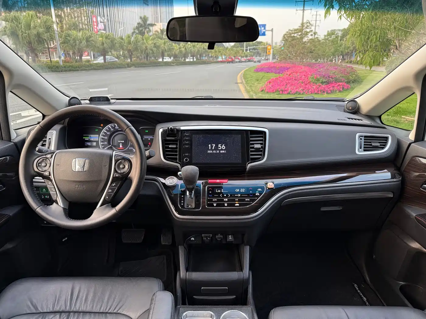 HONDA ODYSSEY