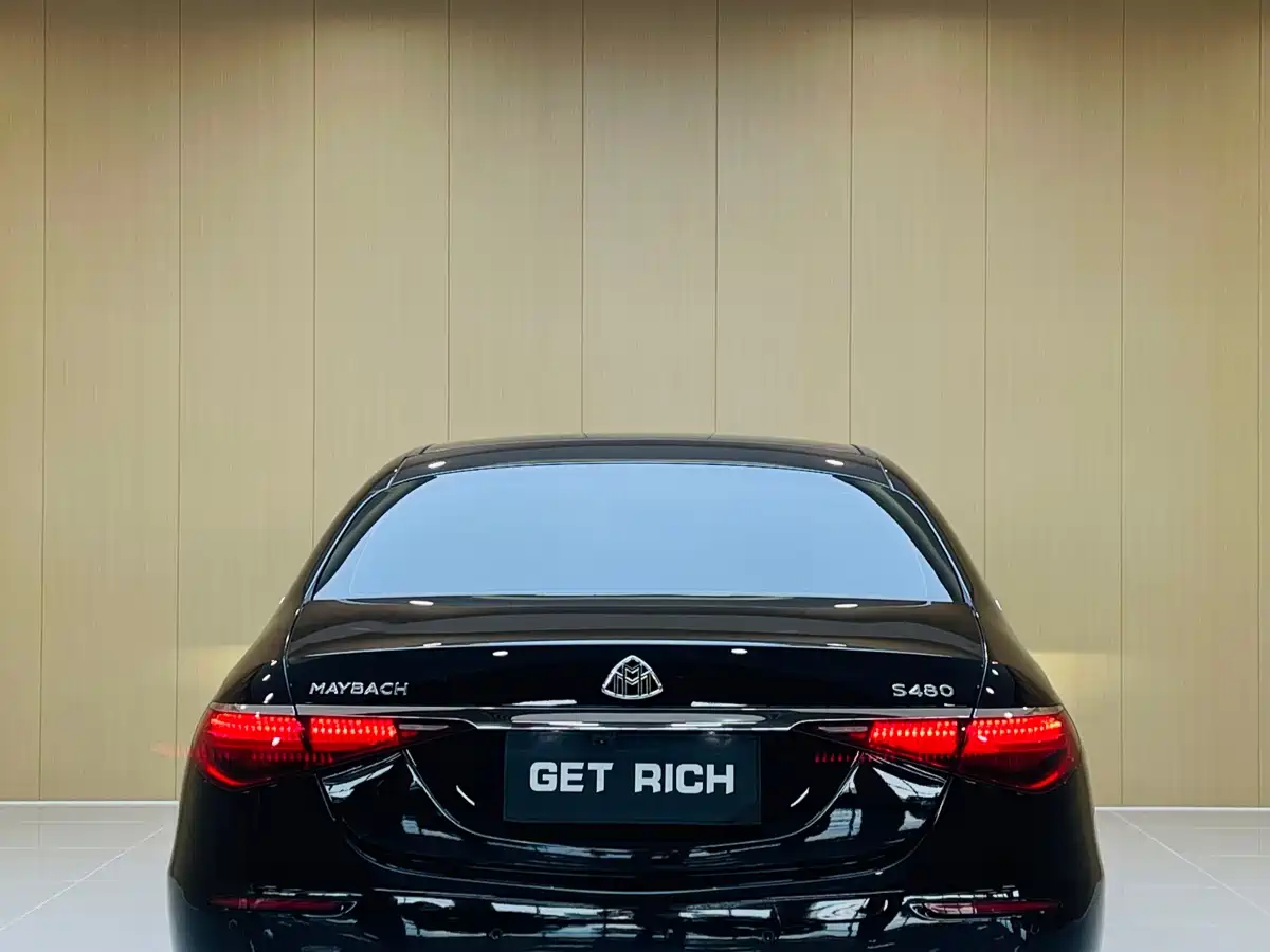 Mercedes-Benz S-Class 2021 S 400 L Business фото 8