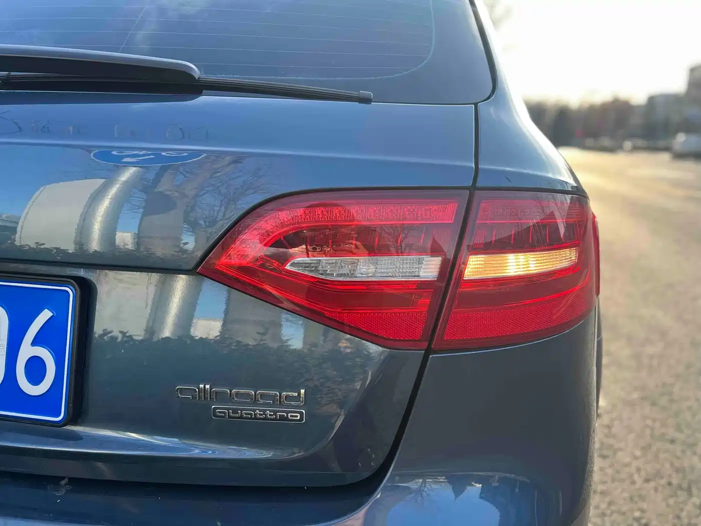 Audi A4 (Import) 2014 40 TFSI allroad quattro plus фото 29