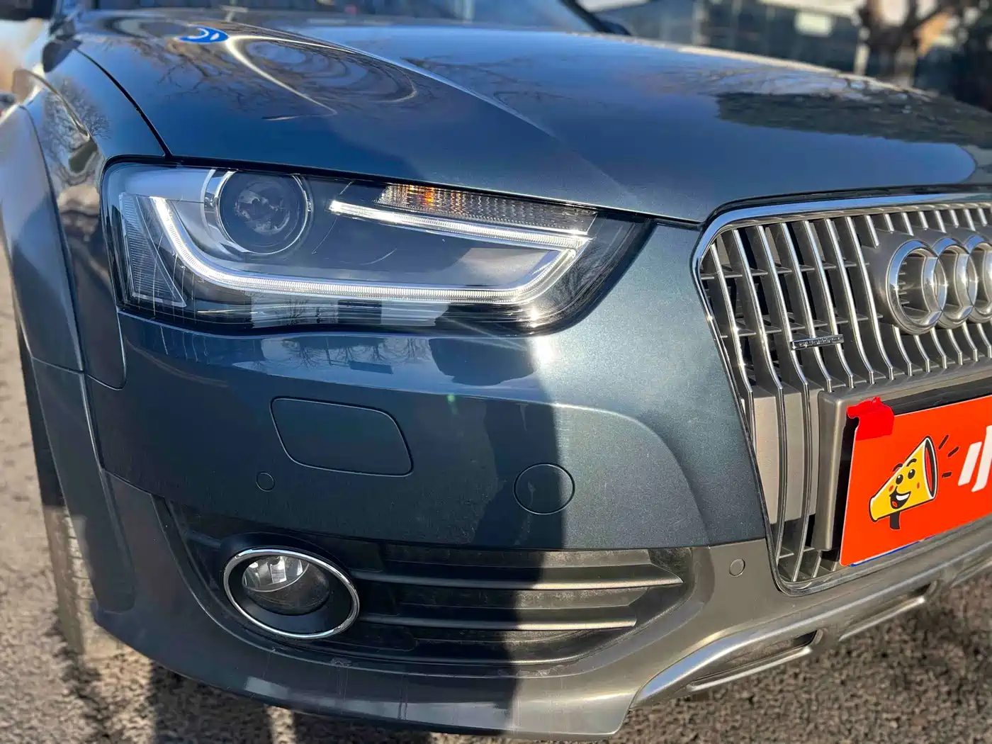 Audi A4 (Import) 2014 40 TFSI allroad quattro plus фото 31