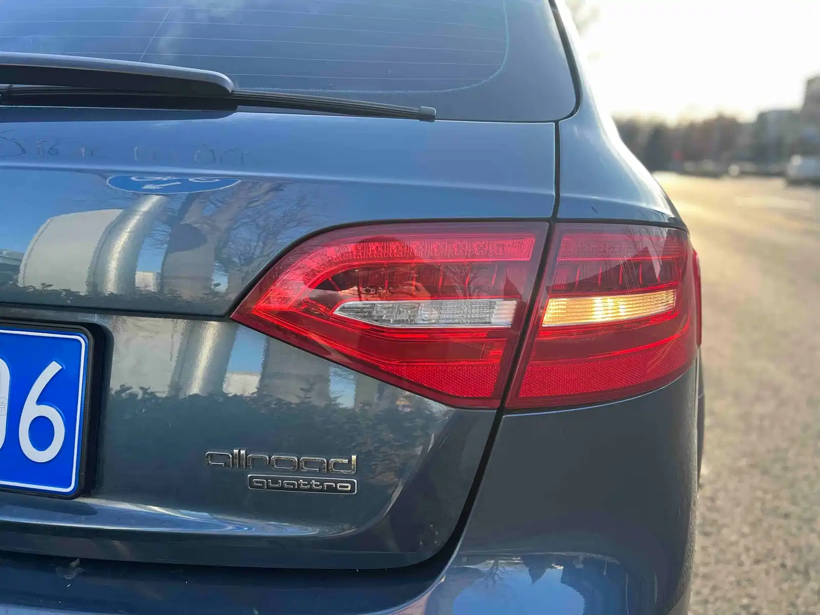 Фото 29 - Audi A4 (Import)