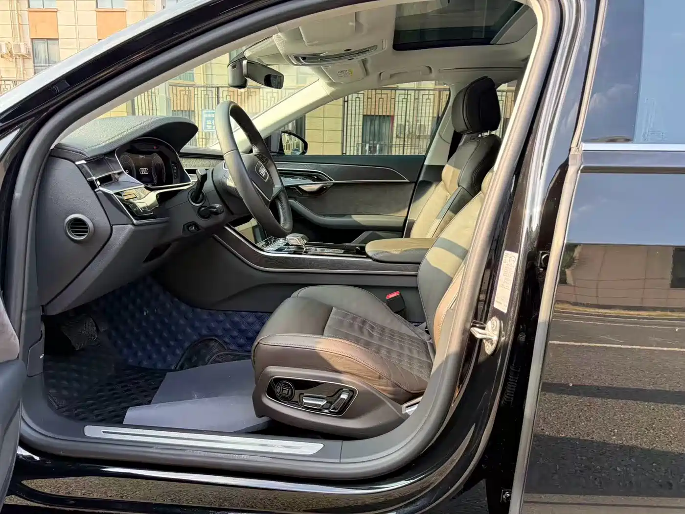 Audi A8 2019 Plus A8L 50 TFSI quattro Comfort фото 16