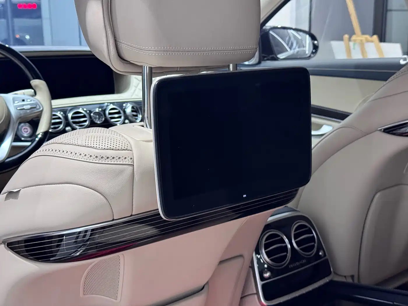 Mercedes-Benz Maybach S-Class 2019 Facelift S 680 фото 21