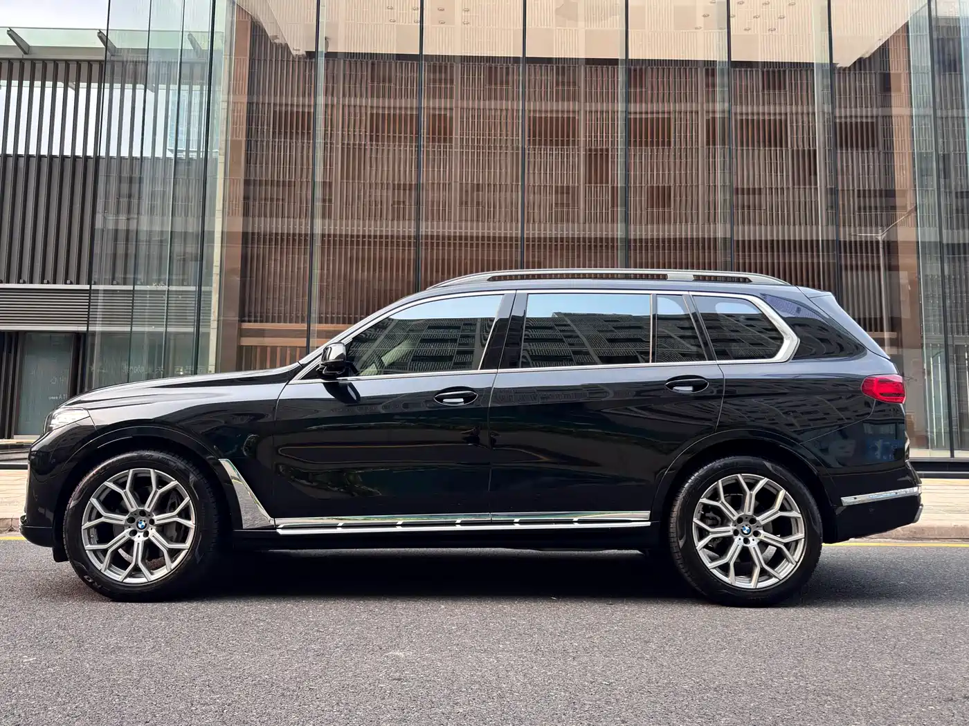 BMW X7 2019 2019 xDrive40i Leading Luxury Package