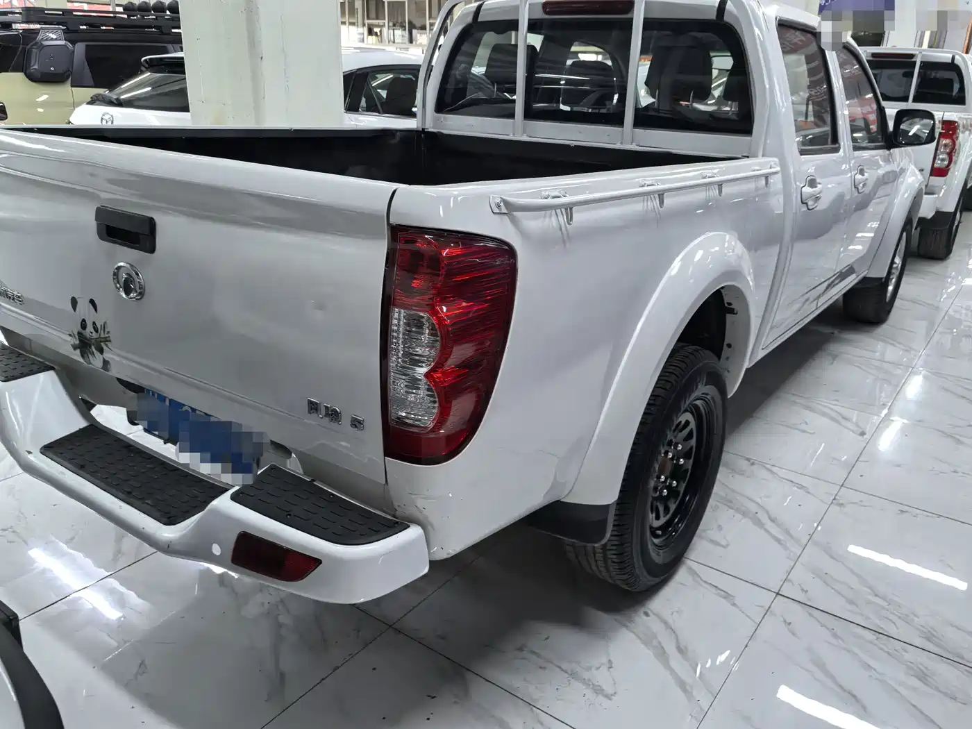 Great Wall Fengjun 5 2023 2023 2.0T Diesel 2WD Elite Double Cab