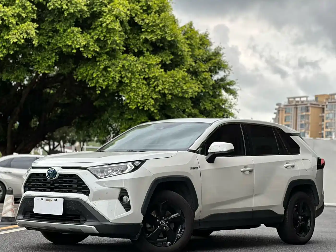 TOYOTA RAV4 RONGFANG