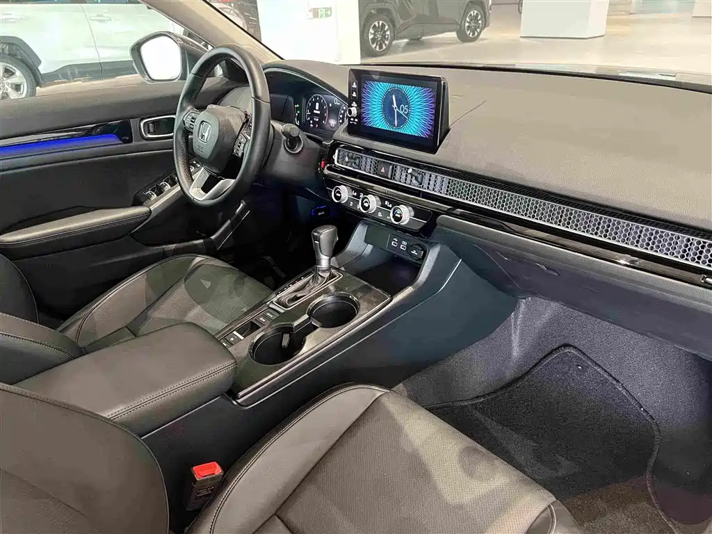 Honda Integra 2025 2023 240TURBO CVT Luxury Edition