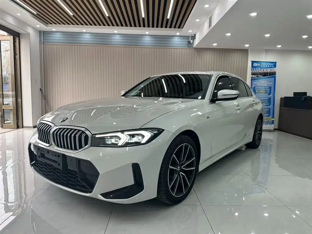BMW 3 Series 2023 320Li M Sport Package