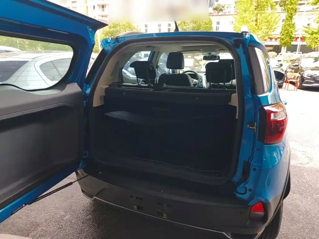 BYD Yuan New Energy 2020 2019 EV360 Smart Connect Premium Edition