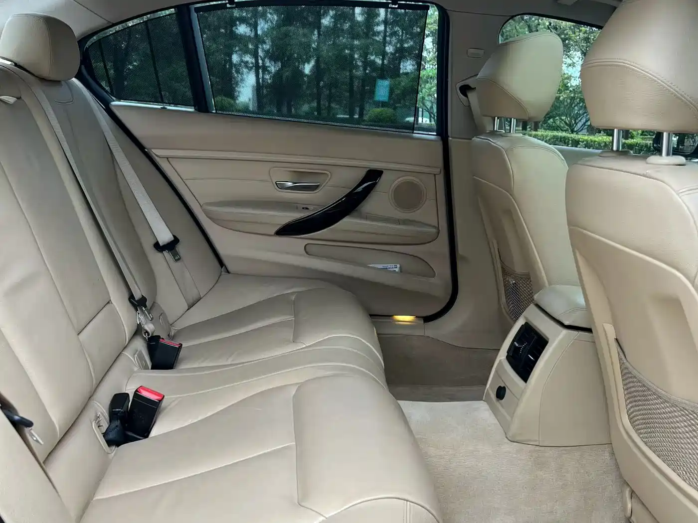 BMW 3 Series 2013 320Li Style Design Package фото 9