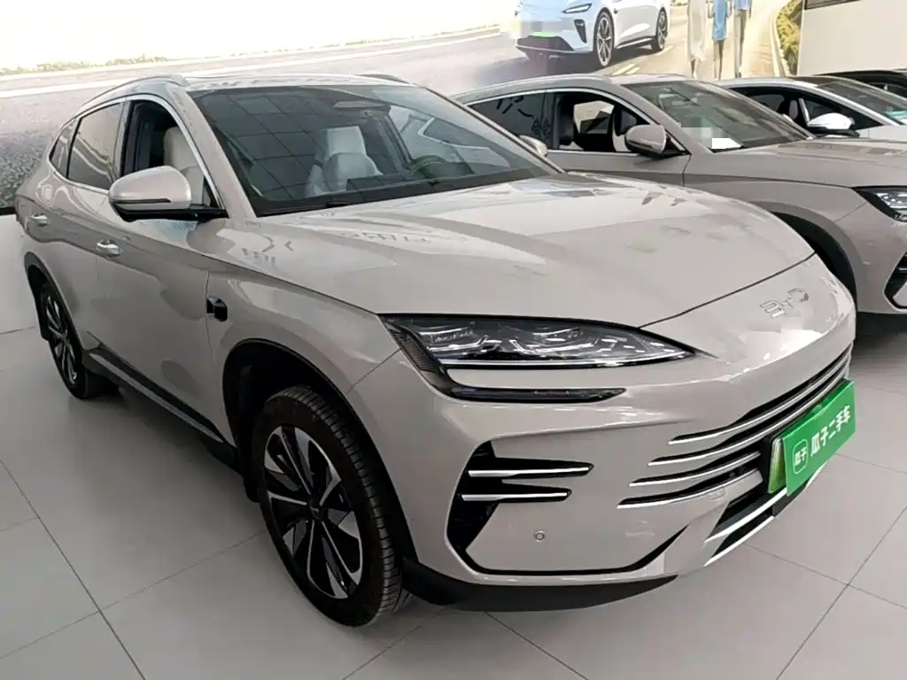 2025 BYD Song PLUS PHEV
