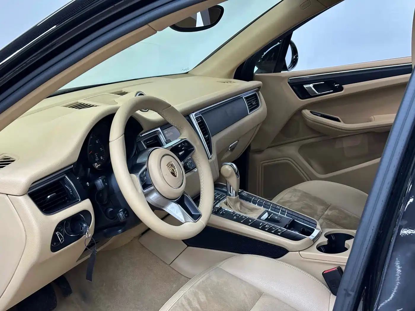 Porsche Macan 2014 Macan 2.0T фото 4