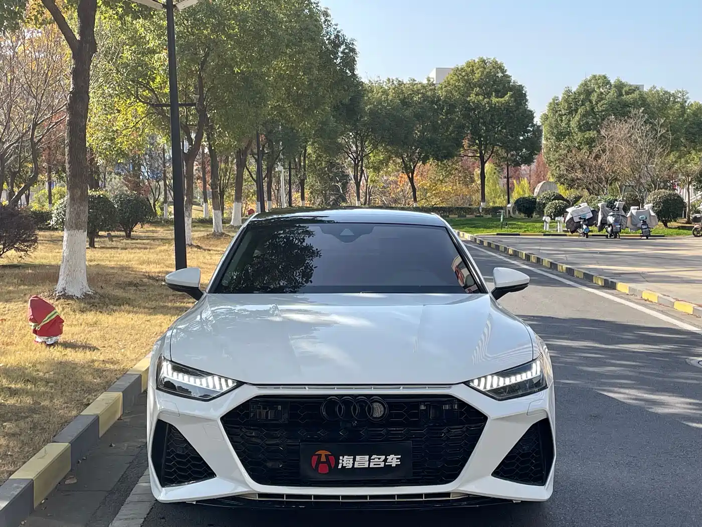 Audi A7 2019 55 TFSI quattro Dynamic Type фото 9