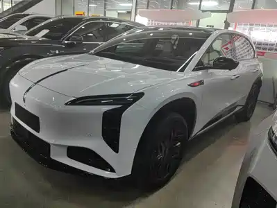 Hongqi Tiangong 08